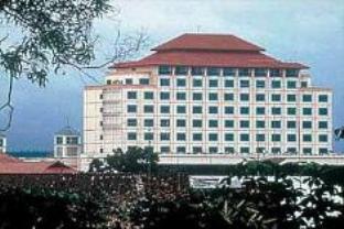 Novita Hotel Jambi Exterior photo