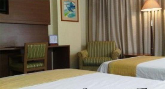 Novita Hotel Jambi Room photo