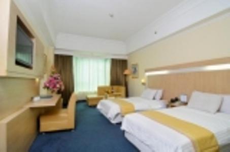 Novita Hotel Jambi Room photo