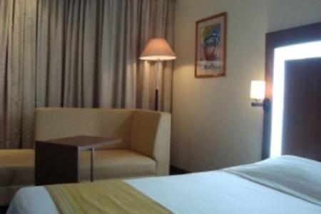 Novita Hotel Jambi Room photo